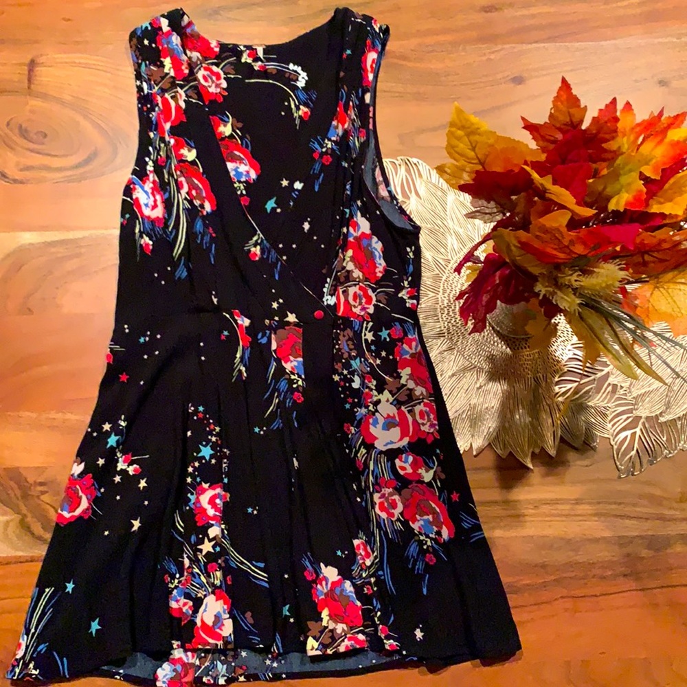 Free People Wrap Dress